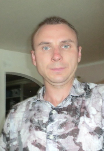 Моя фотография - Дима, 42 из Алчевск (@dima87410)