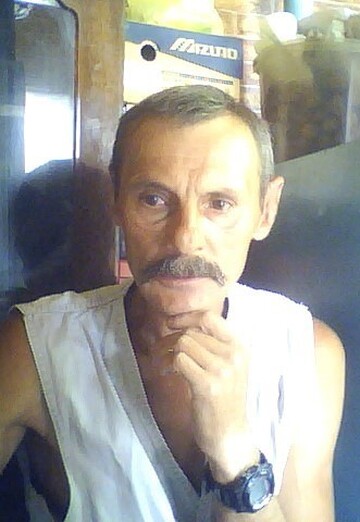 Моя фотография - Николай, 66 из Макеевка (@nikolay166366)
