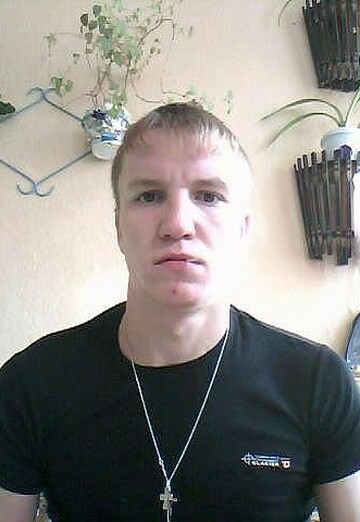 Моя фотография - Николай, 33 из Вольск (@nikolay81225)