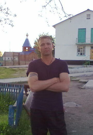 Моя фотография - Александр, 41 из Семилуки (@aleksandr120461)