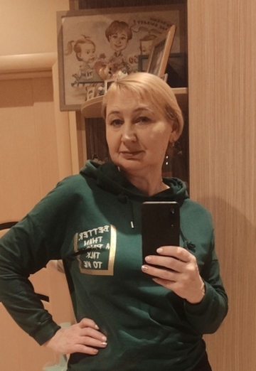 My photo - Svetlana, 56 from Zheleznodorozhny (@svetlana198570)