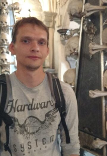 Моя фотография - Alexey, 35 из Самара (@alexey6571)