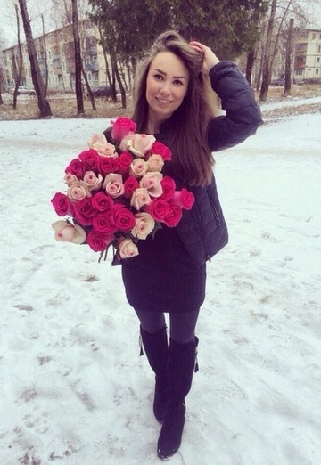My photo - Marina, 25 from Syktyvkar (@marina152517)