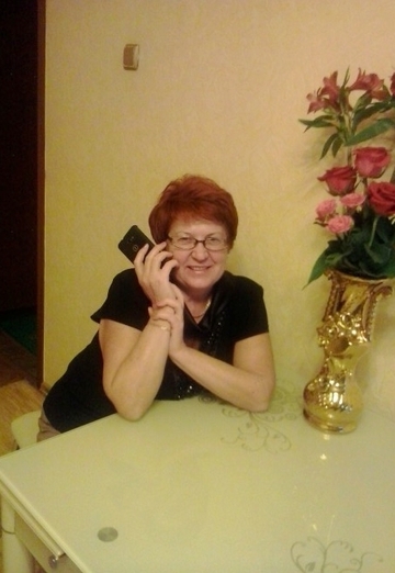My photo - Olga, 72 from Minusinsk (@tullpan)