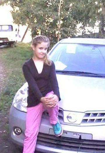 My photo - Liya, 25 from Sovetskaya Gavan' (@liya3673)