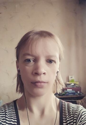 My photo - Svetlana, 43 from Vitebsk (@svetlana244521)