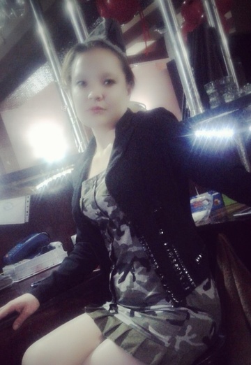 My photo - Alyona, 31 from Angren (@alena120610)