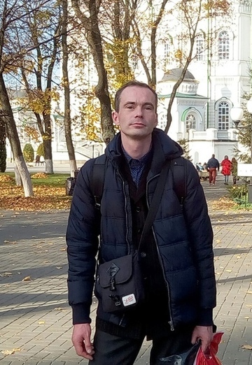 Моя фотография - Константин, 40 из Санкт-Петербург (@konstantin85614)