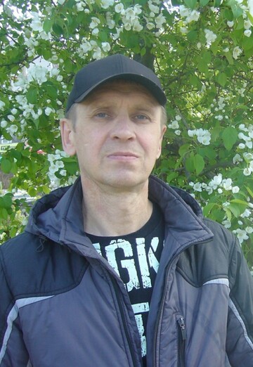 Моя фотография - Николай, 57 из Еманжелинск (@nikolay236637)