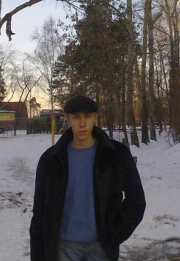 My photo - Nikolay, 37 from Angarsk (@nikolay1001)