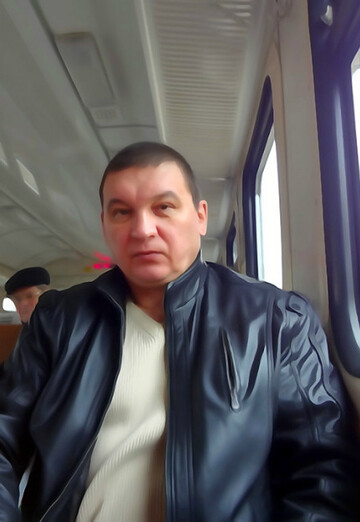 Моя фотография - Сергей, 57 из Москва (@sergey980519)