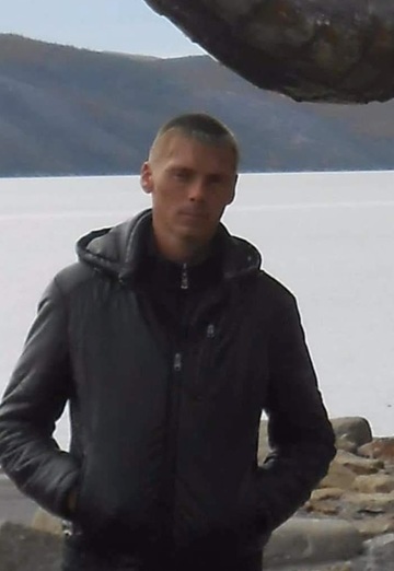 My photo - Aleksey, 40 from Magadan (@aleksey565347)