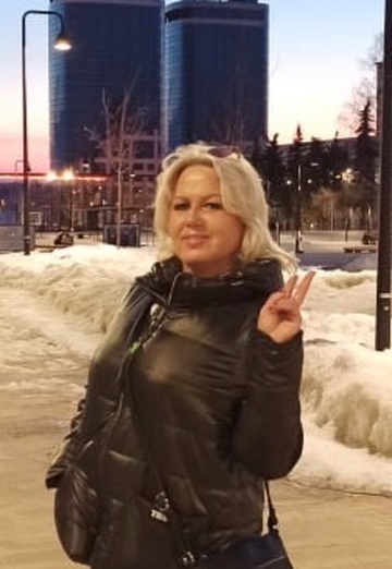My photo - Olga, 52 from Izhevsk (@olga293335)