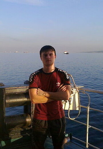 My photo - Aleks, 35 from Stavropol (@aleks105378)