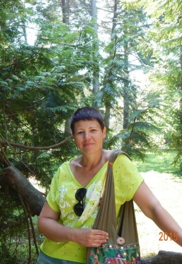 Моя фотография - Светлана, 49 из Оренбург (@mariya83422)