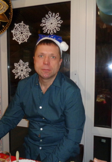 My photo - Igor, 58 from Kirov (@igor289385)