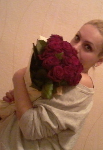Моя фотография - Юля, 41 из Прилуки (@ulya54577)