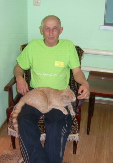 My photo - Sergey, 70 from Simferopol (@sergeyloginov14)
