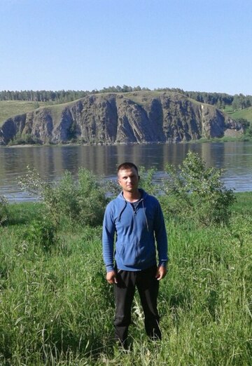 Моя фотография - Владимир, 32 из Юрга (@vladimir105953)