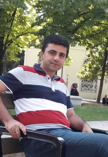 Моя фотография - Маис, 33 из Баку (@mais478)