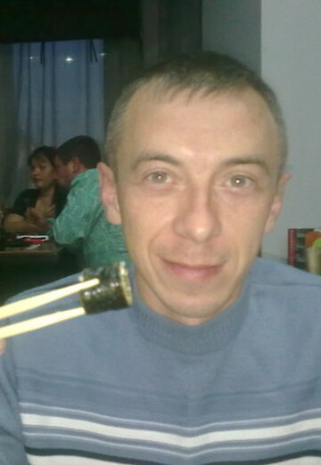 My photo - Sergey, 45 from Angarsk (@bondserg79)