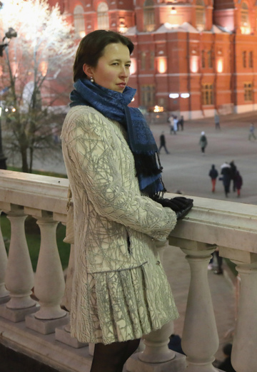Моя фотография - Анна, 41 из Москва (@anna126437)