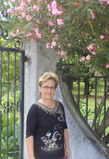 Моя фотография - maria, 68 из Ангри (@maria5679)