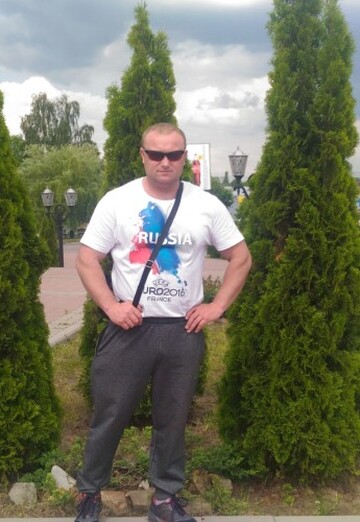 Моя фотография - Саша, 43 из Ангарск (@sasha205680)