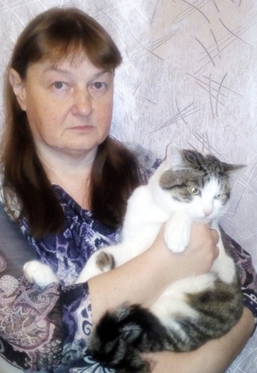 My photo - Alla, 51 from Ryazan (@kuzsaw)