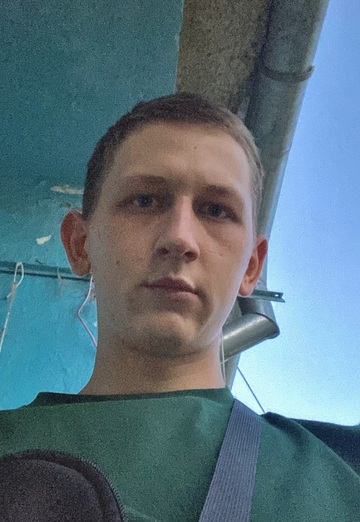 La mia foto - Vladimir, 23 di Chernomorskoe (@vladimir432809)