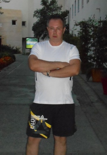 Моя фотография - Геннадий, 45 из Москва (@gregorlvov)