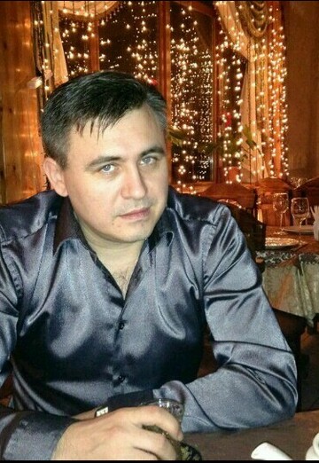 Моя фотография - Александр, 44 из Санкт-Петербург (@aleksandr576687)