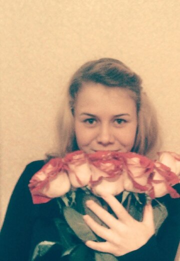 Моя фотография - Анна, 28 из Томск (@anna125891)