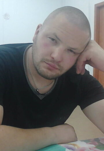 Моя фотография - Александр, 41 из Ступино (@aleksandr505093)