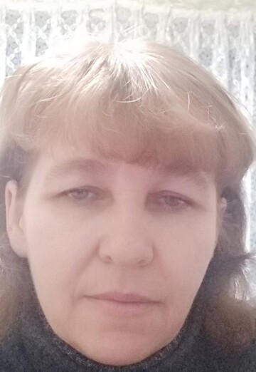 Моя фотография - Лиза, 49 из Доманёвка (@liza17497)