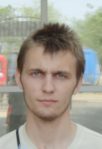 My photo - Valentin, 32 from Belogorsk (@valentin10613)
