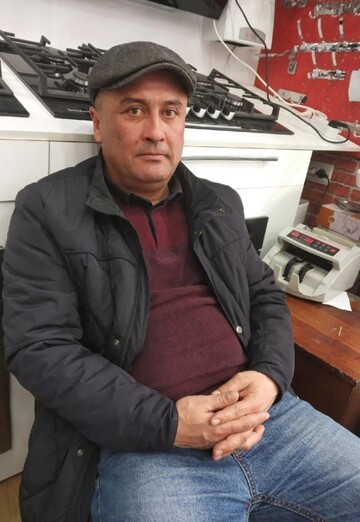 My photo - islom, 54 from Tashkent (@islom1615)