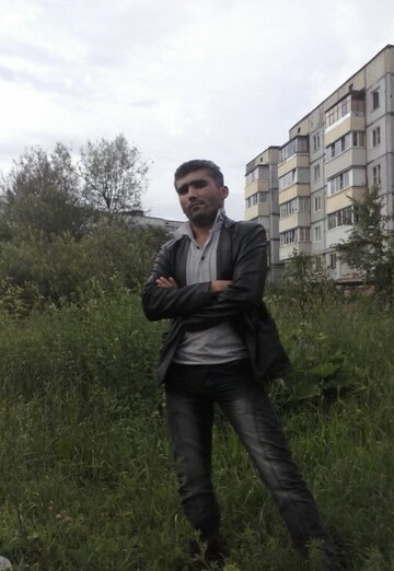 Моя фотография - хусен, 41 из Душанбе (@husen343)