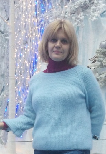 Mi foto- Zhanna, 54 de Minsk (@janna34907)