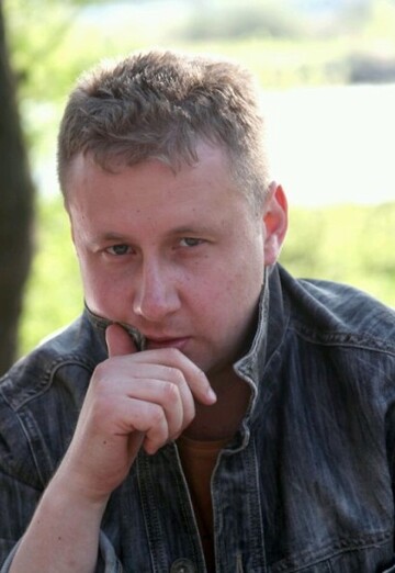 Моя фотография - Евгений, 41 из Ногинск (@evgeniy87131)