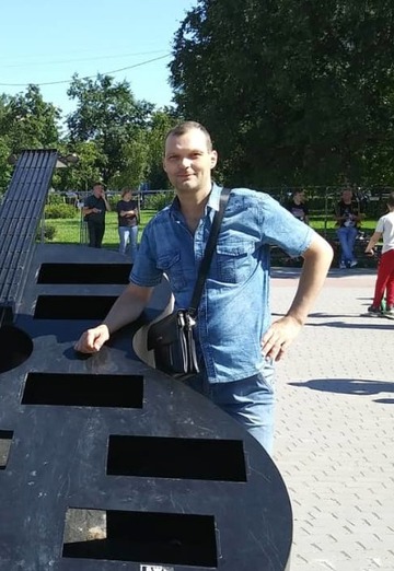 Моя фотография - Андрей, 33 из Санкт-Петербург (@andrey704852)