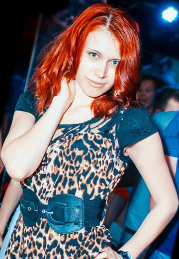 Моя фотография - Veronika, 31 из Киев (@nika12393)