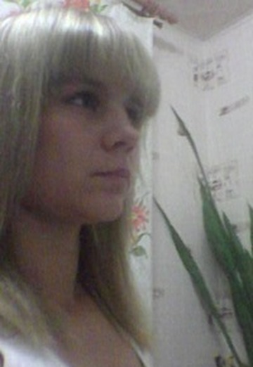 Моя фотография - Юлия, 34 из Вязьма (@uliya56790)