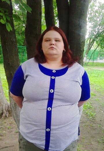My photo - yulya, 37 from Zhukov (@ulya16487)