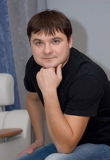 My photo - Damir, 45 from Dzerzhinsk (@damir14765)
