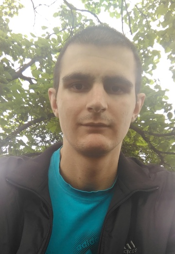 Моя фотографія - Олег, 28 з Кропивницький (@oleg143925)