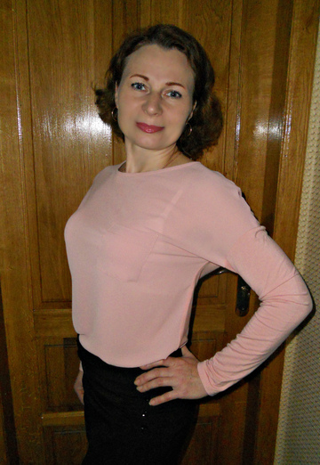 Моя фотография - Olga, 46 из Киев (@olga199284)