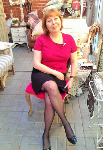 My photo - Svetlana, 62 from Saint Petersburg (@svetlana22576)
