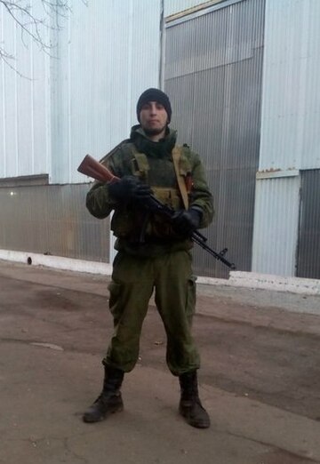 Моя фотография - Артур, 35 из Донецк (@artur60250)