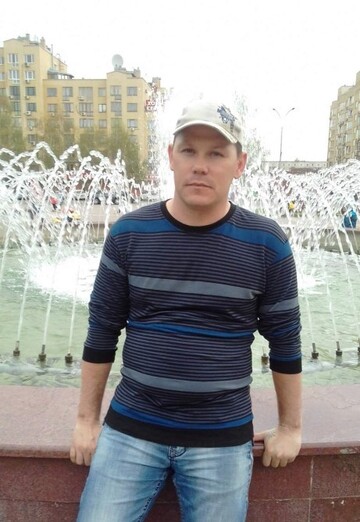 Моя фотография - Денис, 42 из Кемерово (@denis170857)